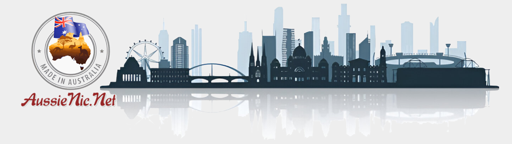 Made in Australia - Nic Forster for Lilley Logo